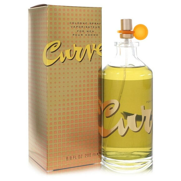 CURVE by Liz Claiborne Cologne Spray 6.8 oz Pack of 2