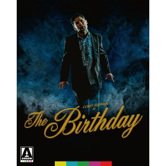 Arrow Video - The Birthday [BLU-RAY]