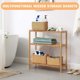 thumbnail image 4 of Rectangular wicker storage basket, practical, 4 of 5