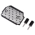 thumbnail image 4 of Protector de malla para regulador y rectificador de Yamaha XSR900 (2016-2018) Negro, 4 of 7
