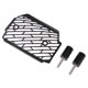 thumbnail image 4 of Protector de malla para regulador y rectificador de Yamaha XSR900 (2016-2018) Negro, 4 of 7