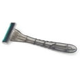 thumbnail image 3 of 100 Pack Disposable Razors Individually Wrapped Bulk,Twin Stainless Steel Blade for Hotel, Travel(Blue), 3 of 5
