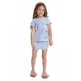 thumbnail image 5 of Bluey Toddler Girls Tee and Ribbed Shorts Set, 2-Piece, Sizes 2T-5T, 5 of 10