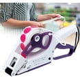 thumbnail image 1 of Label Applicator, Fast Hand-held Labeling Machine, Continuous Labeling Without Paper Jam, Suitable For Companies With Large Warehouses And Lots Of Goo, 1 of 5