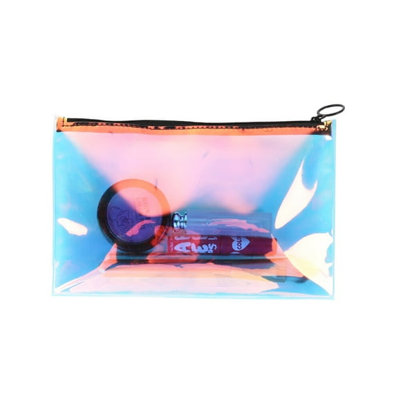 Bolsas de cosméticos portátiles Bolsa de maquillaje práctica Cosméticos Artículos de tocador Bolsa de almacenamiento Organizador Bolsa de regalo impermeable
