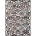 thumbnail image 2 of Addison Rugs Chantille Indoor/Outdoor Transitional Panels Gray Machine Washable Rectangle Rug, 9' x 12', 2 of 8