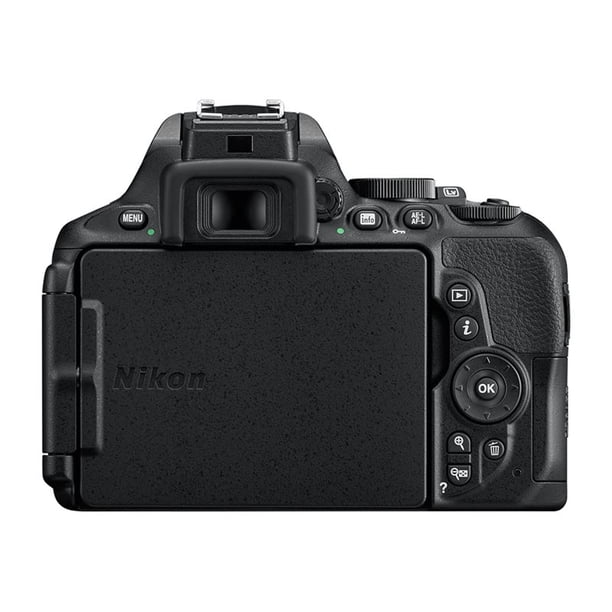 Nikon D5600 Professional Digital DSLR 24.2MP Camera with 18-55mm