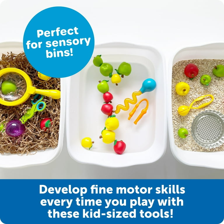 Learning Resources, Fine Motor Tool Set, Helping Hands, Ages 3+