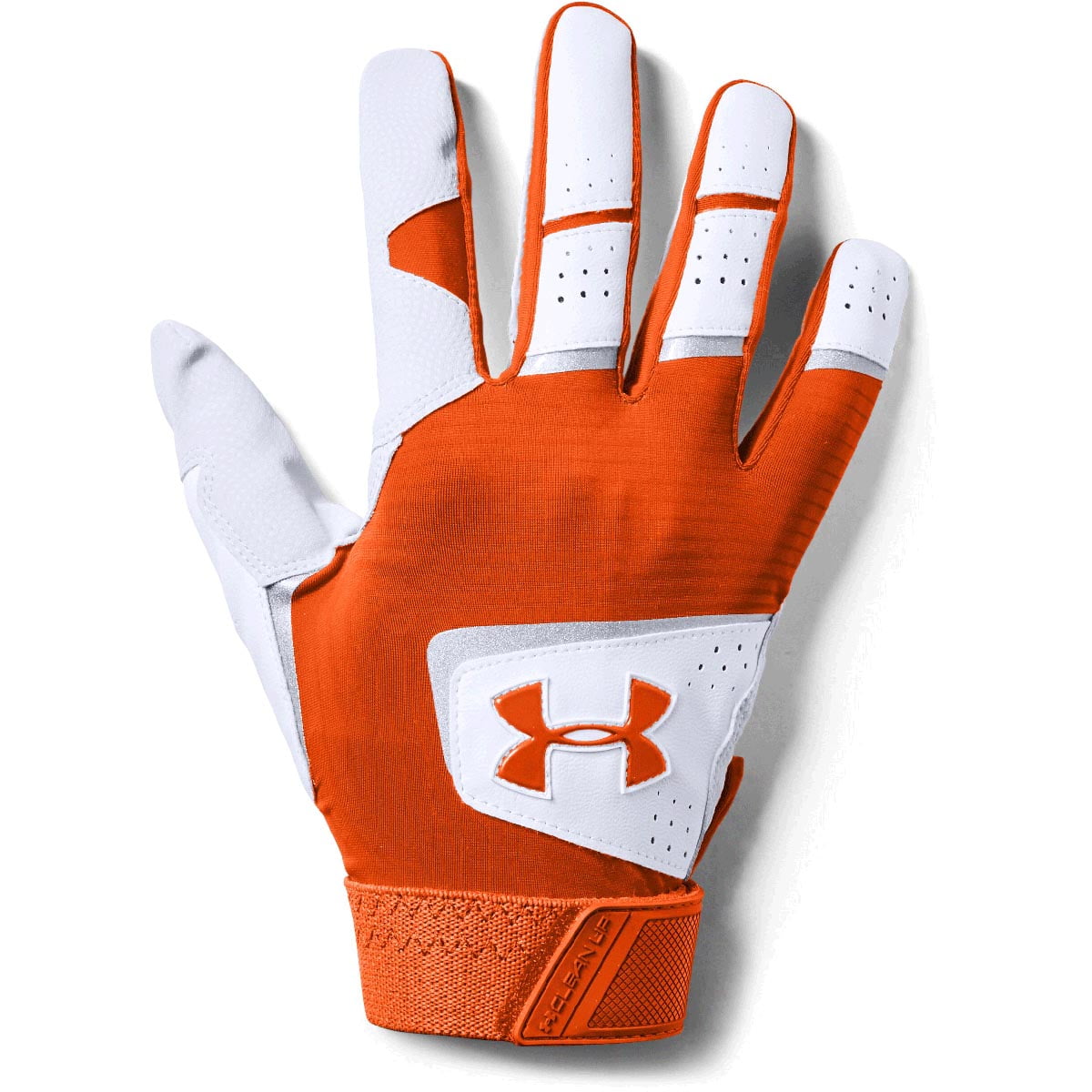Under Armour Clean Up Series Adult Men's Baseball Batting Gloves Pair