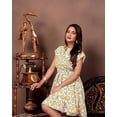thumbnail image 5 of FULPARI Summer Dress for Women – Short One Piece A-Line Midi Dress | Lightweight Vacation Wear & Daily Casual Outfit, 5 of 5