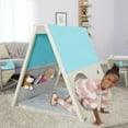 Little Tikes Starry Night Wooden Reading Nook, Kids Furniture w