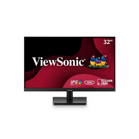 ViewSonic VA3209M 32" 16:9 Full HD IPS LED Monitor