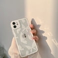 thumbnail image 4 of Compatible with iPhone 11, Aesthetic White Butterfly Clear Phone Case for Women Kids, Cute Fashion Phone Skin, Soft Silicone Slim Fit Protective Cover for iPhone 11, 4 of 15