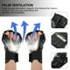 thumbnail image 2 of WORGEOUS 1 par de guantes de boxeo Entrenamiento de guantes de combate Guantes de boxeo de medio dedo, 2 of 8