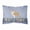 Multicolored, variant on Carolines Treasures BB5699PW1216 Border Collie Black White Welcome Canvas Fabric Decorative Pillow, 12H x16W, multicolor