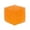 Orange, variant on Stress Cube Squishy,Romantic Maltese Slow-Rising Sensory Fidget for Stress Relief,Soft Squeeze Stress Ball,Quiet Stimming Tool for Adult Desk Fun,Blue