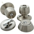 thumbnail image 5 of Defiant Brandywine Stainless Steel Single Cylinder Keyed Entry Project Pack, 5 of 11