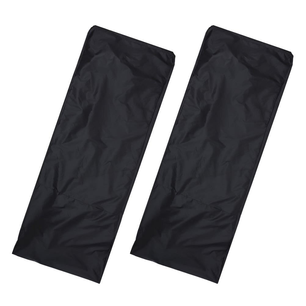 NUOLUX Cover Lounge Chair Covers Patio Outdoor Chaise Furniture Table Garden Waterproof Weather Resistant Pool Cover Protector