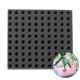 thumbnail image 2 of SGACAI Herramienta para plantar esponjas con agujeros para cultivo sin suelo, hidropónico, cuadrado, OFERTA, 2 of 6