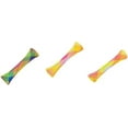 thumbnail image 2 of SPOT Kitty Fun Tubes Cat Toy Catnip Bouncy Interactive Chase Play 2-Pack, 2 of 12