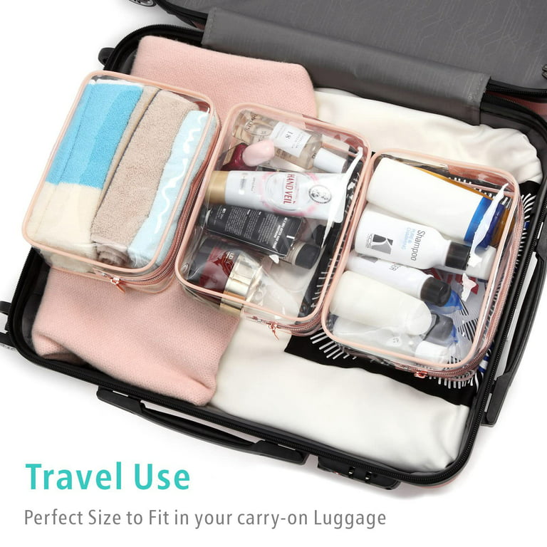 1pc Men's Toiletry Bag Portable Travel Organizer Waterproof Storage Bag For  Toiletries, Skin Care Products And Makeup Tools, Suitable For Business  Trips And Hotels