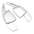thumbnail image 1 of Maytalsory Aluminum Alloy Customize A3 With Steering Wheel Shift Paddles Easy To Install Shift Paddle A3 silver, 1 of 6