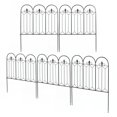 thumbnail image 3 of Fencing Panels, Weather  Garden Fence  For Outdoor For Front Courtyard, 3 of 8