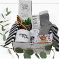 thumbnail image 3 of Get well soon gift for women | Care Package gift basket for after surgery recovery, cancer, Injury | feel better encouragement hospital female gift w/ snacks & personal care | Friend, Mom, girlfriend, 3 of 5