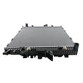 thumbnail image 2 of Aluminum Radiator for Land Rover LR3 2005-09 & Range Rover Sport 2006-09 - LR021777, PCC500630, 11529018001 - 605x628x32mm - Engine Compartment Replacement, 2 of 7