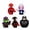 Spidey and Amazing Friends, variant on Licensed Squirters Bath Bucket Set, 5 pc.
