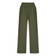 thumbnail image 5 of Pantalones de la Cintura Elástica de las Mujeres de Color Sólido Bolsillo Casual Pantalones de Moda 95% Poliéster 5% Spandex, Nuevos Pantalones Estirables para el Uso Diario, 5 of 9