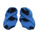 thumbnail image 1 of Profesional Adulto Antideslizante Fitness Entrenamiento Yoga Baile Calcetines Zapatos (Azul, M), 1 of 5