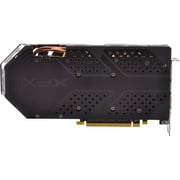 XFX Radeon RX 580 GTS - Edition - graphics card - Radeon RX 580 - 4 GB GDDR5 - PCIe 3.0 - DVI, HDMI, 3 x DisplayPort