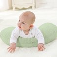 thumbnail image 4 of Funda de almohada de lactancia y localizador de lactancia y biberón, soporte para bebé, tiempo boca abajo, soporte para niñera, 4 of 5