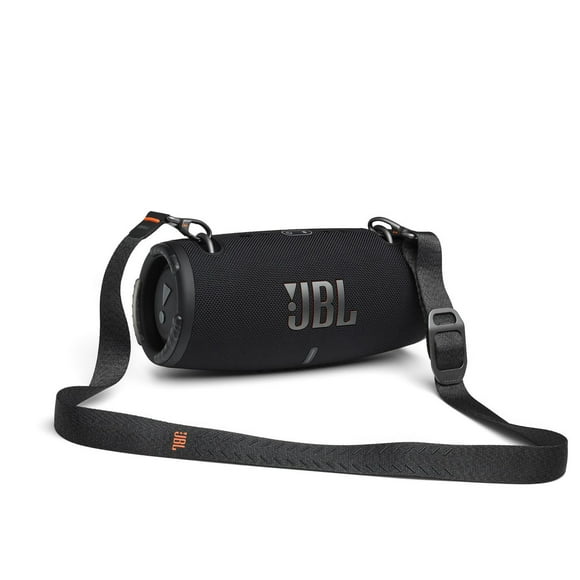JBL XTREME 3 Portable Waterproof Speaker with Powerbank and Carrying Strap, 100W Output Power