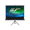thumbnail image 2 of (Boîte Ouverte) Elite Screens Trépied - 85 Pouces, Ratio Réglable Multi-Aspects Projecteur Portable, T85UWS1, 2 of 4