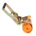 thumbnail image 4 of Correas trinquete Correas amarre trinquete Correas amarre carga Correas trinquete servicio pesado Correas carga para dispositivos móviles Correas y amarres carga para motocicletas LHCER Descripción de la referencia, 4 of 8