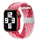 thumbnail image 1 of Correa Nylon Trenzado + Hebilla Unisex M / L 42-44-45-49 mm Para Apple Watch Compatible Con Todas Las Series, 1 of 5