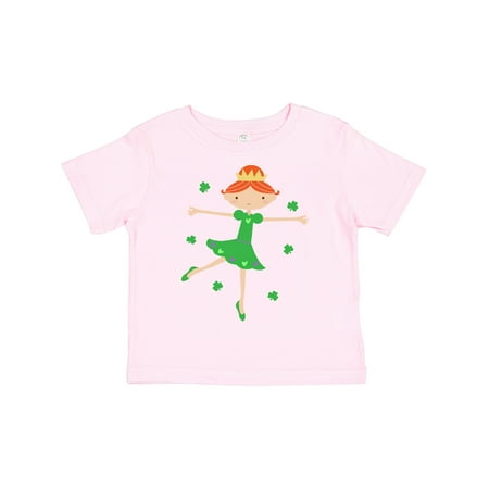 

Inktastic Irish Princess St Patricks Girls Gift Toddler Toddler Girl T-Shirt