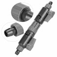 thumbnail image 4 of Aquarium Water Control Valve, Professional Durable Aquarium Double Tap Connector, With Built-in Rotating Head For Fish  Home Easy To Use Lightweight K-12/16mm,K-16/22mm, 4 of 8