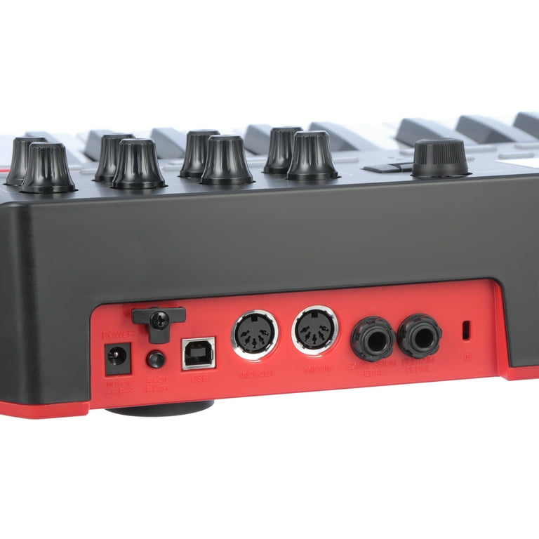 Akai Professional MPK225 - USB MIDI Keyboard Controller with