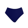 thumbnail image 3 of Swim Pants Women Casual High Rise Solid Split Design Plus Size Swim Trunks for Beach Comfort and Coverage, 3 of 3