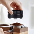 thumbnail image 3 of Nivedor de Café de 58mm, Distribuidor de Café, Herramienta de Distribución de Espresso, Accesorios de Café, Café para Cocina, Portafiltro de 58mm , Negro Soledad Distribuidor de café, 3 of 8