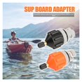 thumbnail image 4 of 2Pc Rowing Boat Air Valve Inflatable Pump Adapter for Surfing Paddle Board ,Easy to Use, 4 of 6