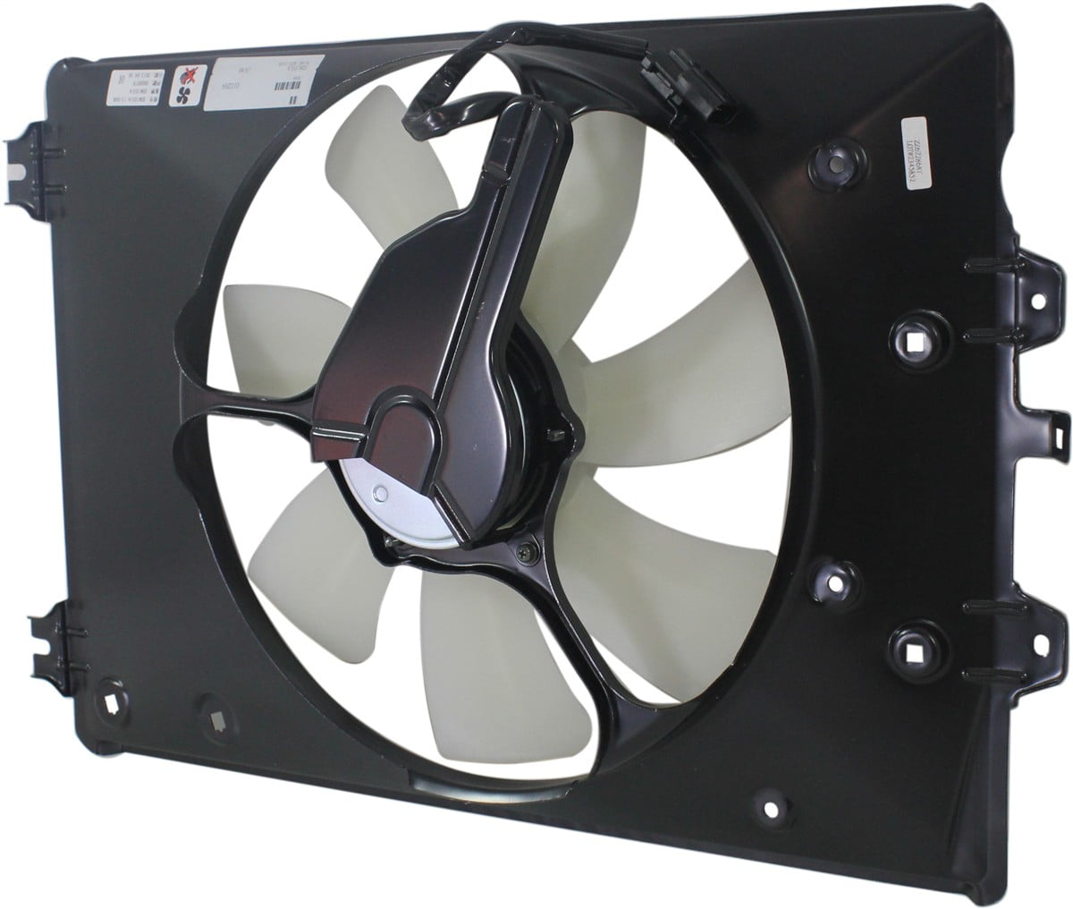 Replacement REPH190925 Cooling Fan Assembly Compatible with 2009 