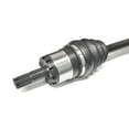 thumbnail image 4 of Front CV Axles & Brg Kits for Kawasaki Brute Force 750 2008-2011, Left & Right, Quality Tested, 4 of 10