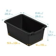thumbnail image 2 of Scoop Front Storage Bin, 2 of 9