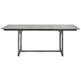 thumbnail image 5 of MIXFEER Patio Dining Table (59.1"-78.7")x39.4"x29.5" Solid Acacia Wood, 5 of 7