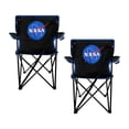 thumbnail image 2 of JUEGO DE 2 SILLAS PLEGABLES MARCA NASA 100% ORIGINAL, 2 of 5