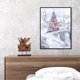 thumbnail image 4 of Cuadro de dibujo de taladro redondo completo 5D, pintura de diamante de Navidad, decoración para sala de estar Tmvgtek Arte deco, 4 of 9